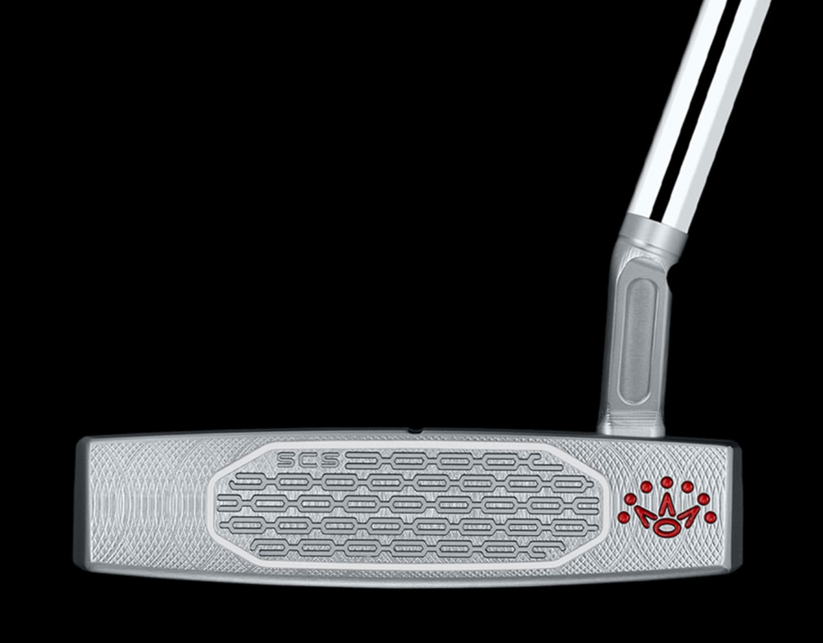 *TARJOUS* Scotty Cameron Fastback 1.5 34" putteri