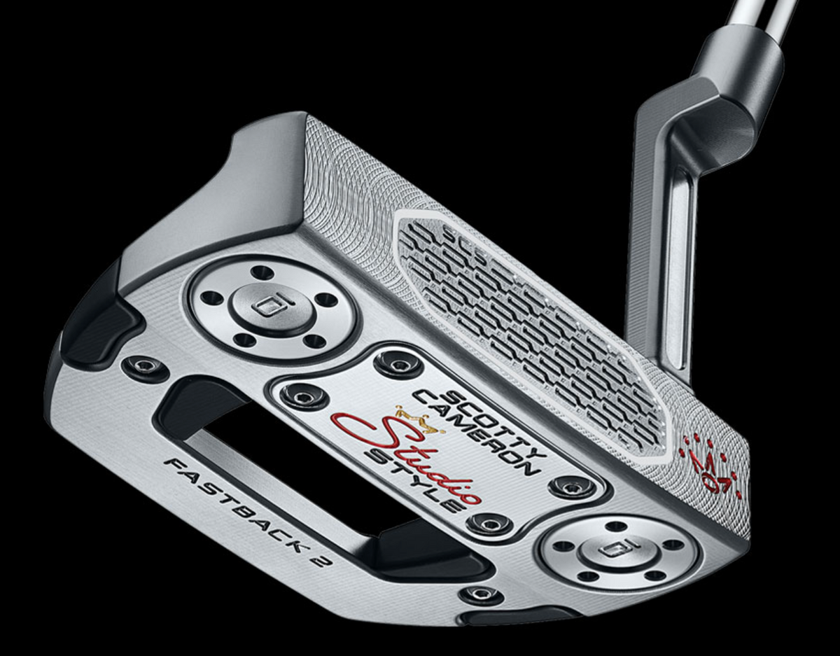 *TARJOUS* Scotty Cameron Fastback 2 34" putteri