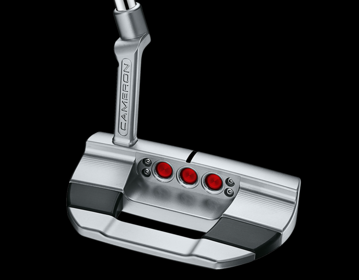 *TARJOUS* Scotty Cameron Fastback 2 35" putteri