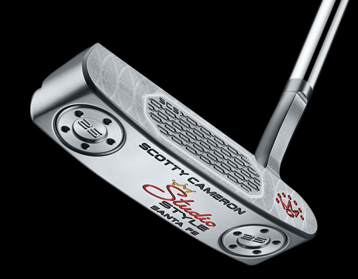 *TARJOUS* Scotty Cameron Santa Fe 33" putteri