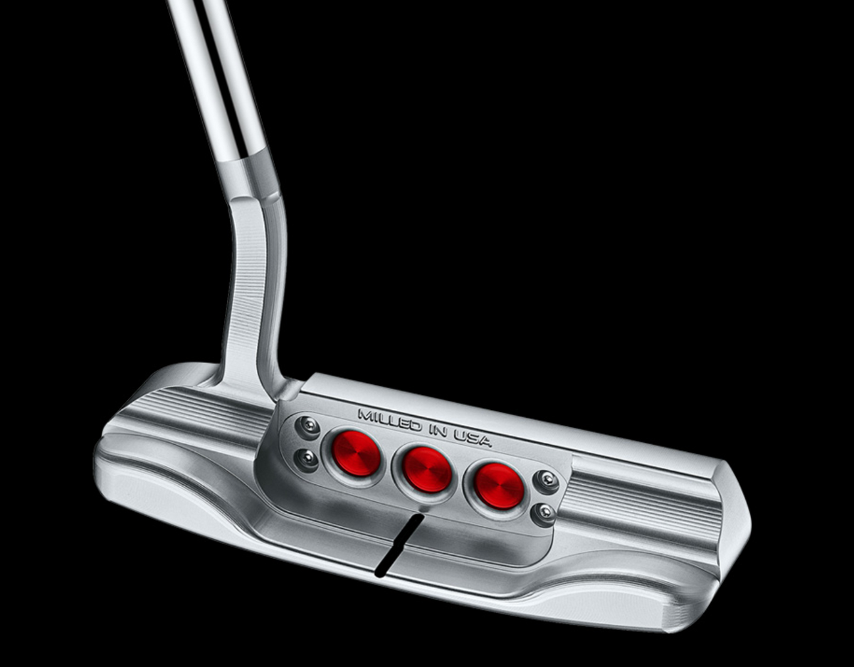 *TARJOUS* Scotty Cameron Santa Fe 33" putteri
