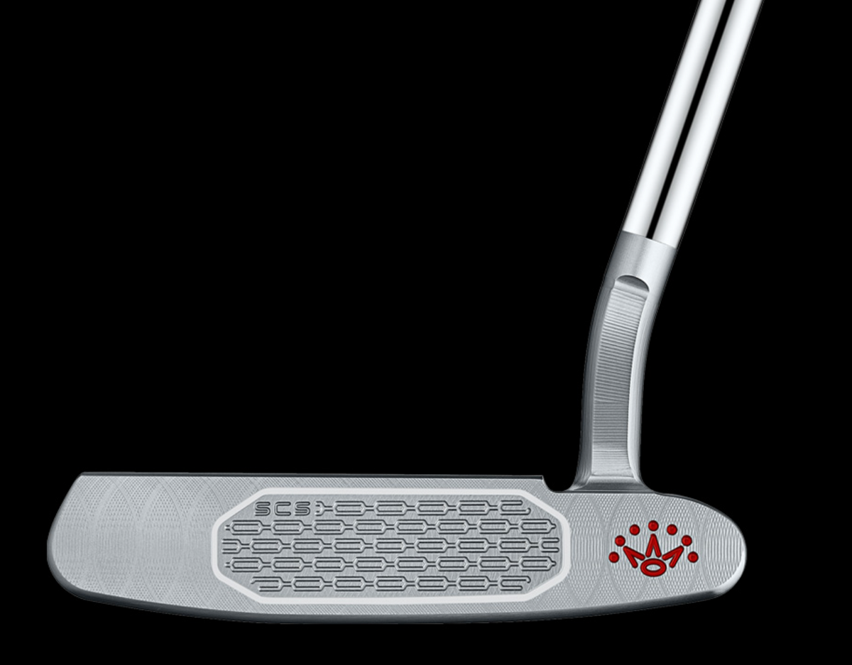 *TARJOUS* Scotty Cameron Santa Fe 35" putteri
