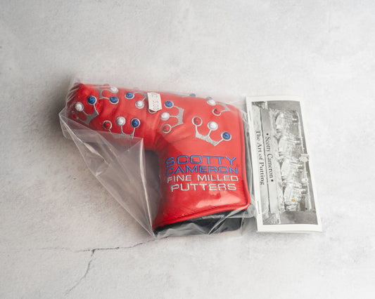 Scotty Camreon 2020 USA Mini Crown - Red