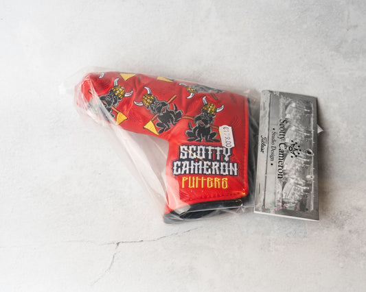 Scotty Cameron 2024 Viking Scotty Dog