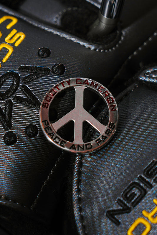 Scotty Cameron 2019 Peace & Pars