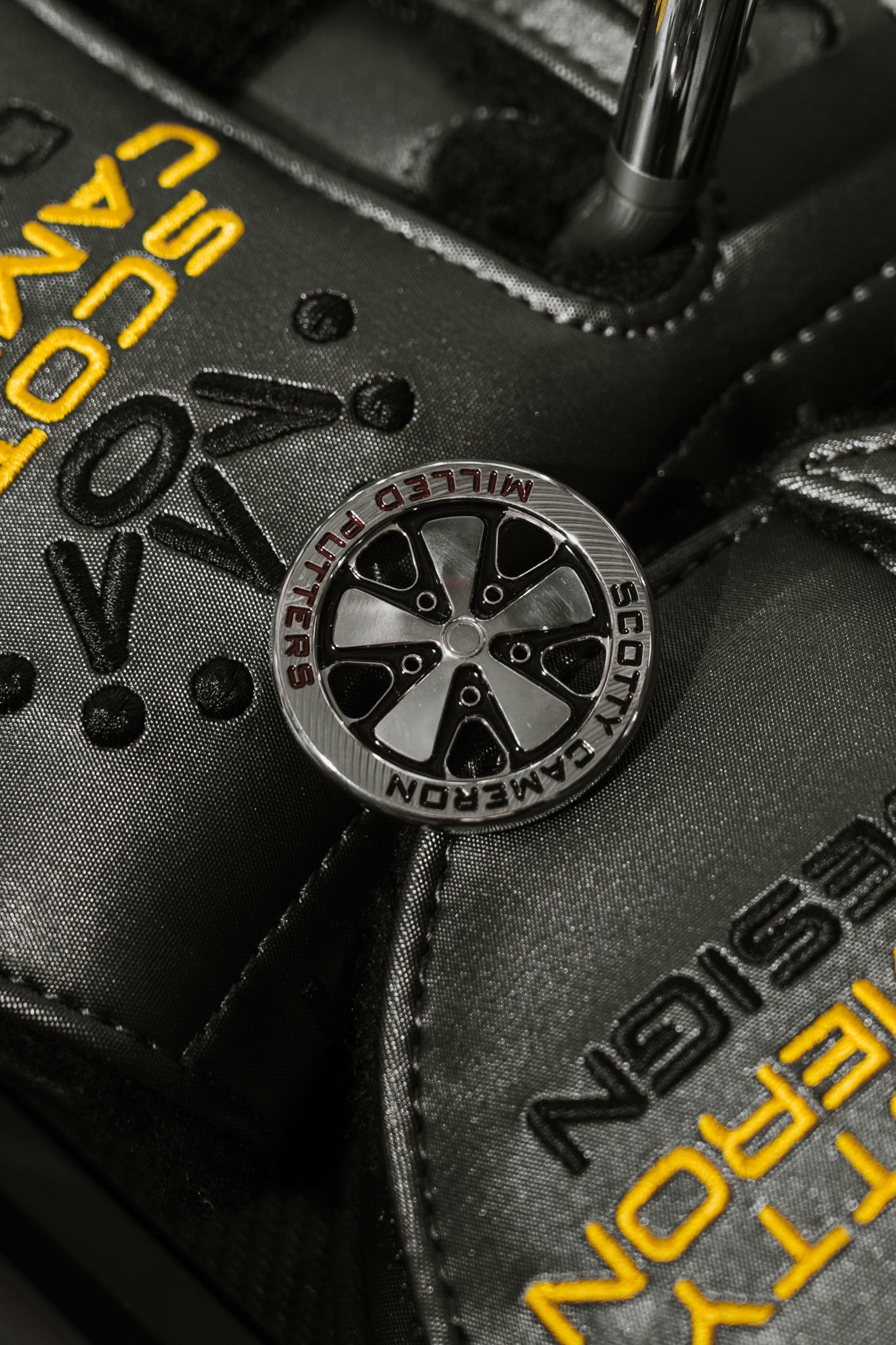 Scotty Cameron Ball marker #3