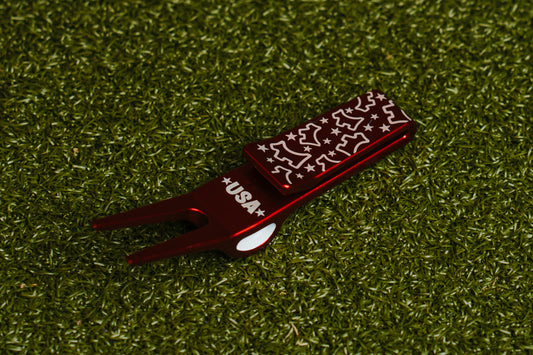 Scotty Cameron Ryder Cup Release Pivot Tool