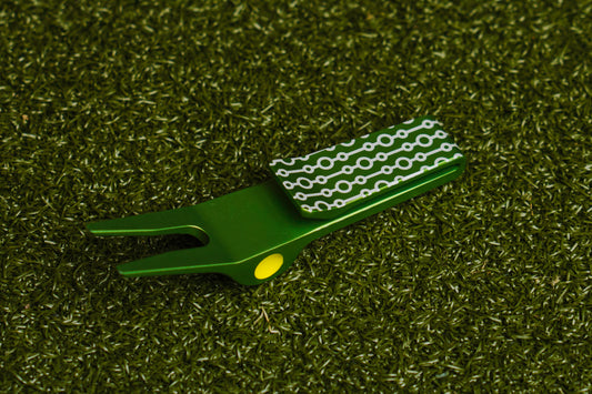 Scotty Cameron 2023 Pearls - Bright Dip Lime - Griinihaarukka