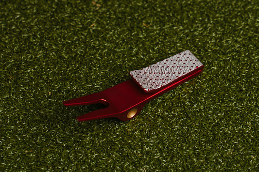 Scotty Cameron 2023 Casino Floor - Bright Dip Red