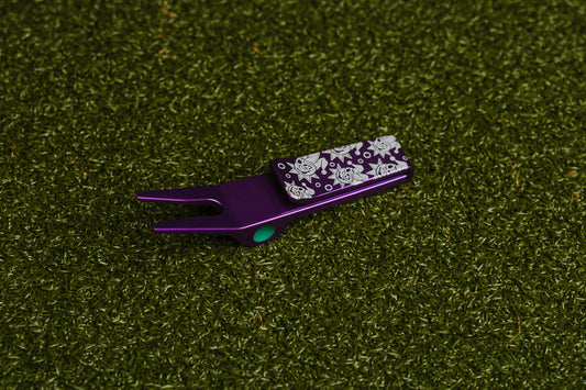 Scotty Cameron 2025 Purple Dancing Jester