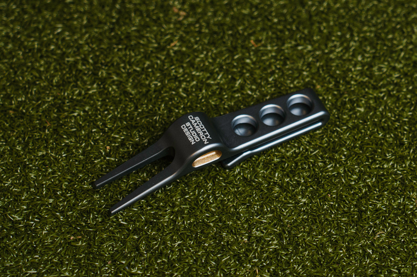 Scotty Cameron griinihaarukka