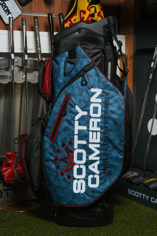 Scotty Cameron Cart Bag Explorer U.S. Open Limited Edition