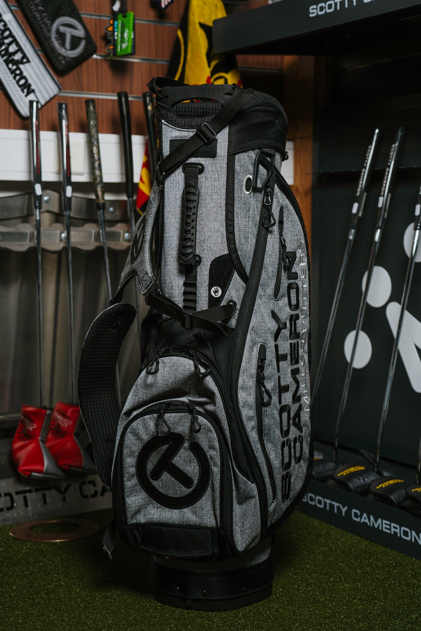 Scotty Cameron Pathfinder - Heather - Gray