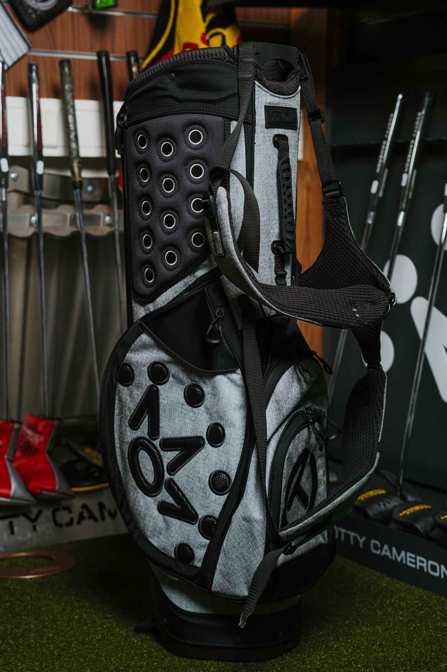 Scotty Cameron Pathfinder - Heather - Gray