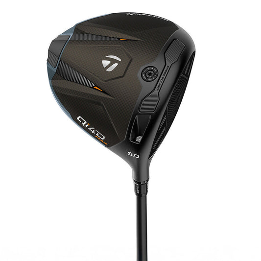 TaylorMade Qi4D Max draiveri