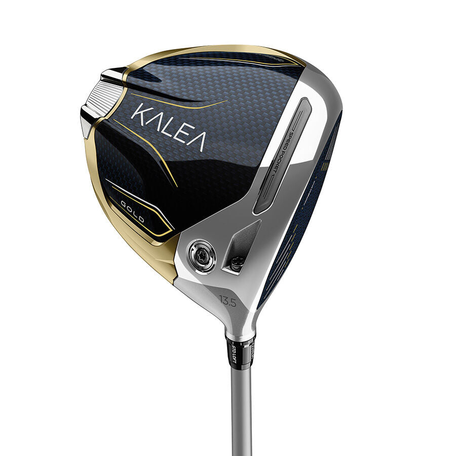 TaylorMade Kalea Gold draiveri