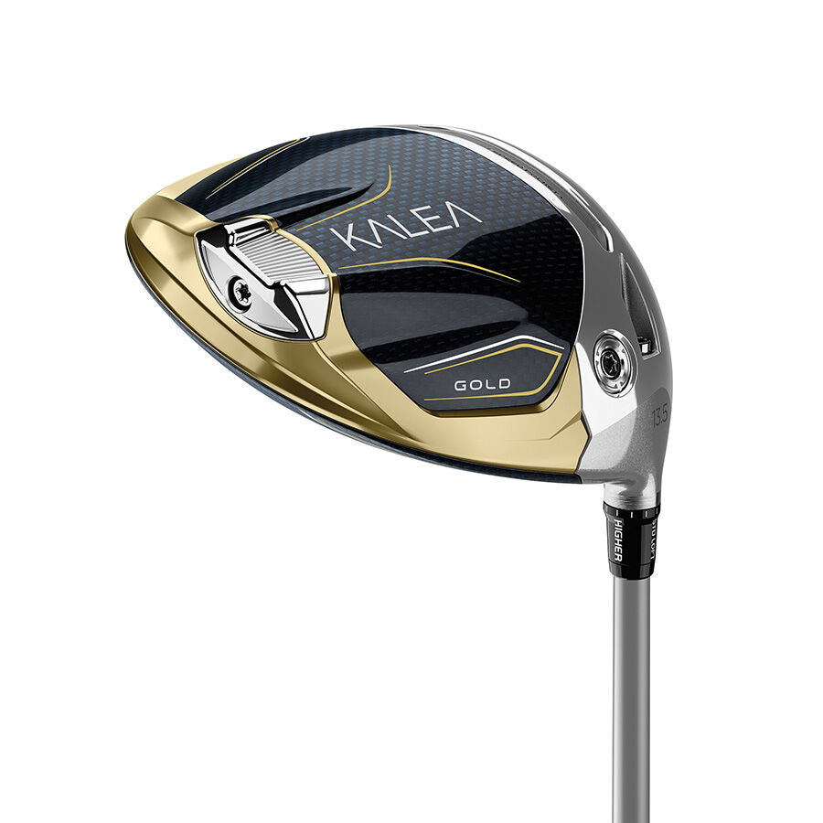 TaylorMade Kalea Gold draiveri