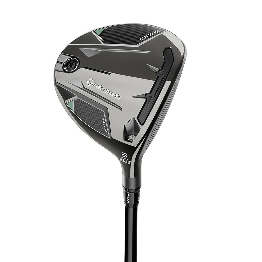TaylorMade Qi35 Max väyläpuu