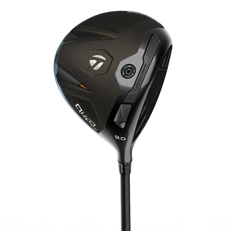 TaylorMade Qi4D LS draiveri