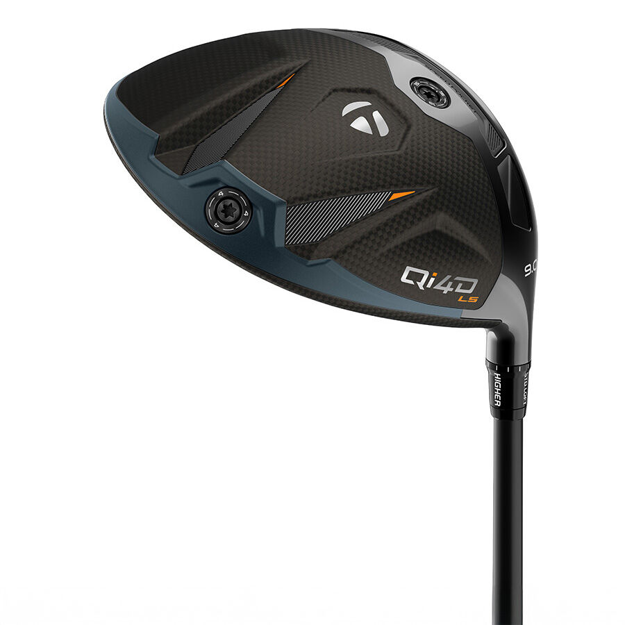 TaylorMade Qi4D LS draiveri