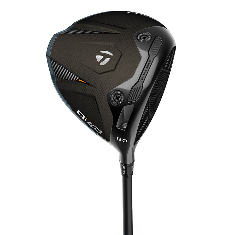 TaylorMade Qi4D draiveri