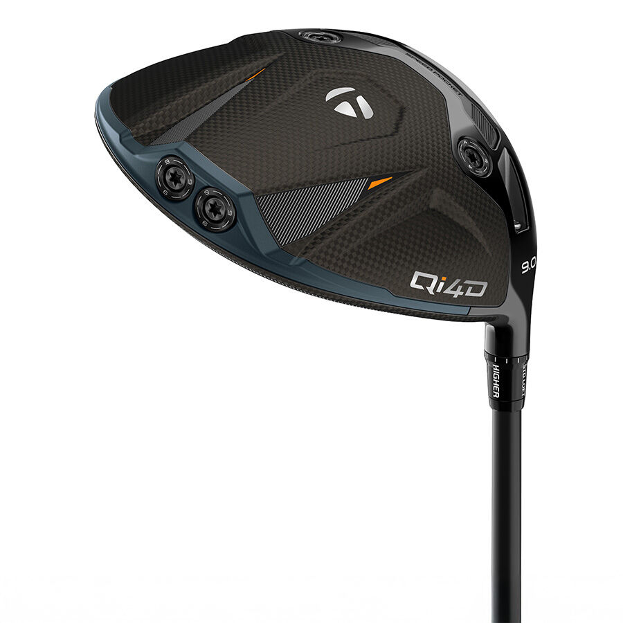 TaylorMade Qi4D draiveri