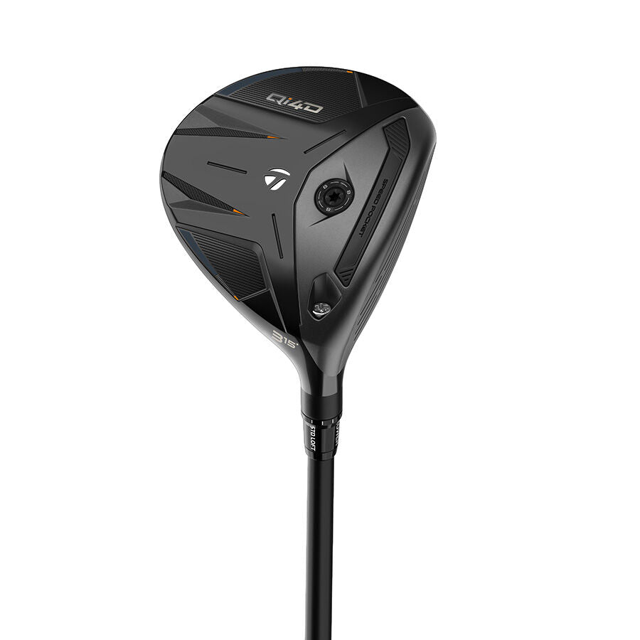 TaylorMade Qi4D väyläpuu