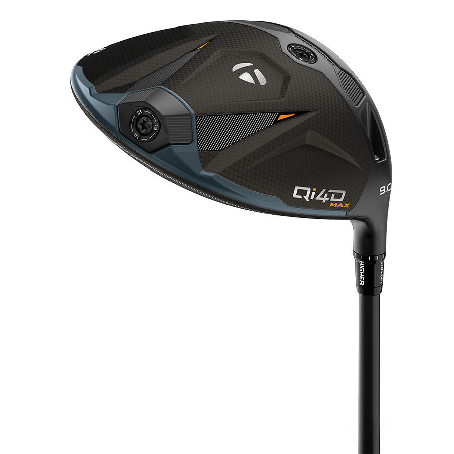 TaylorMade Qi4D Max draiveri