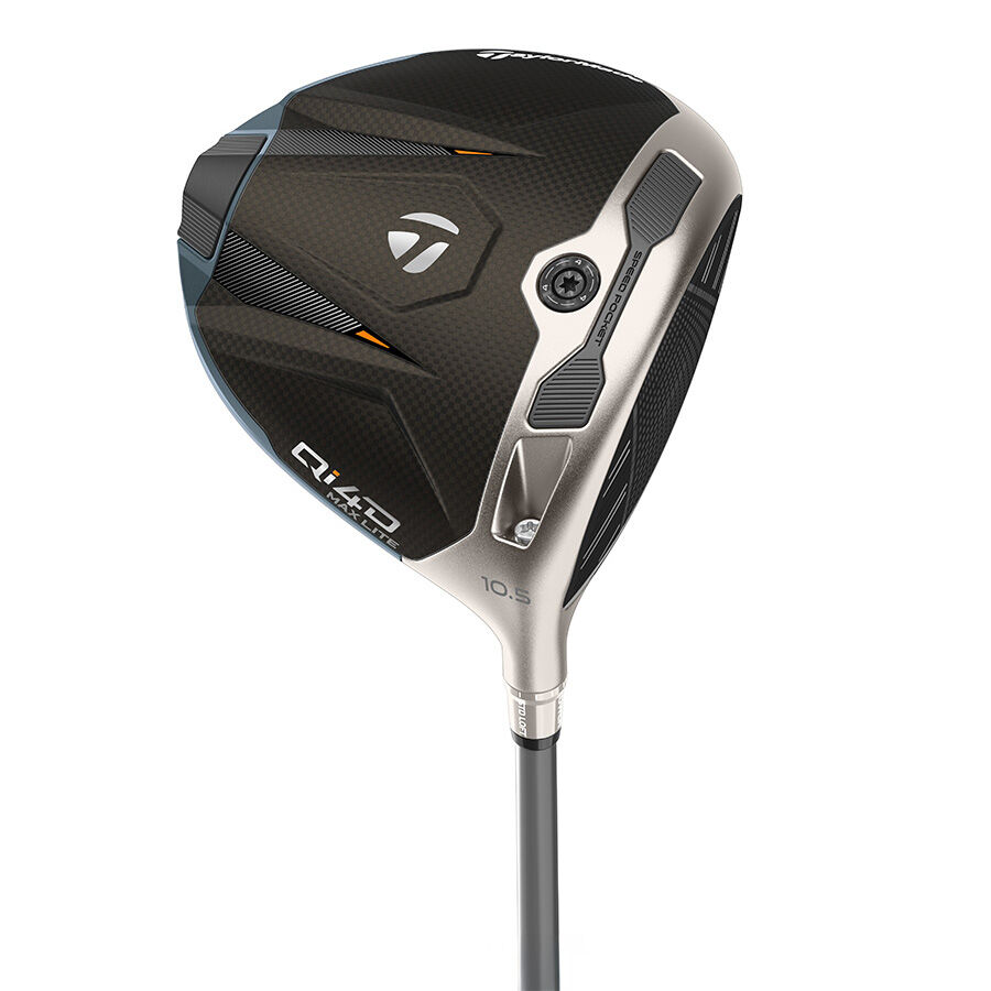 TaylorMade Qi4D Max Lite draiveri