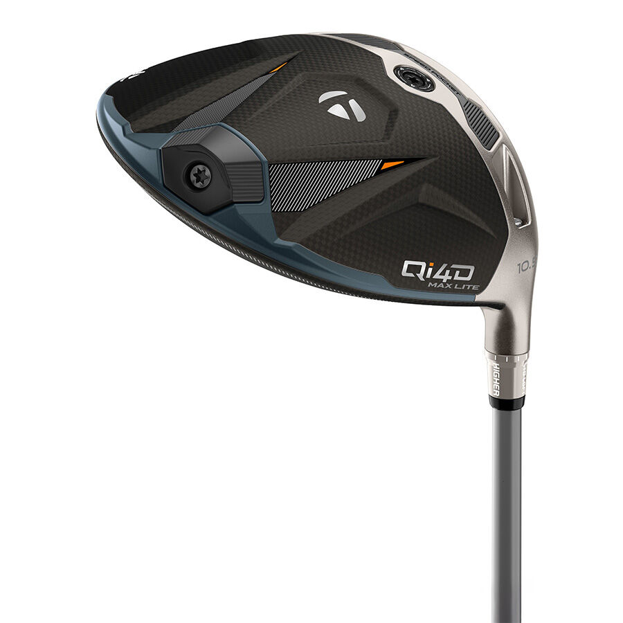 TaylorMade Qi4D Max Lite draiveri