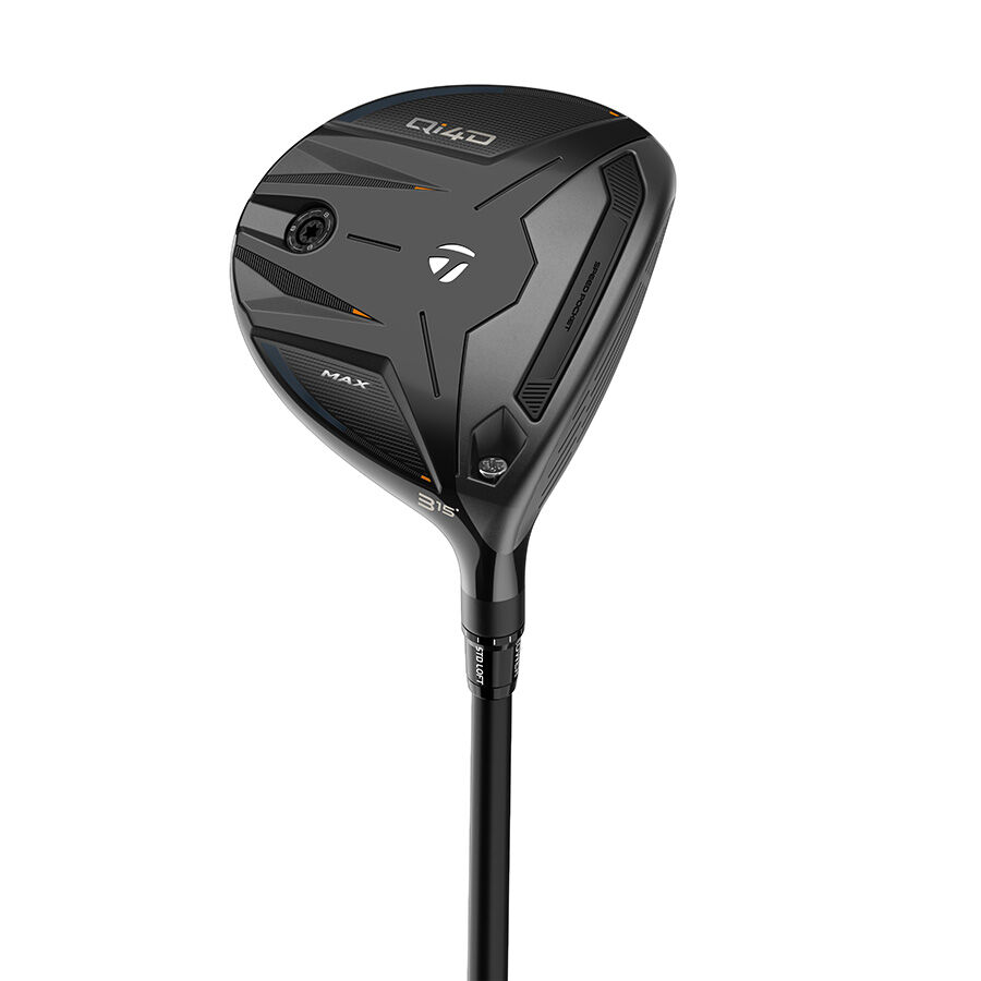 TaylorMade Qi4D Max väyläpuu