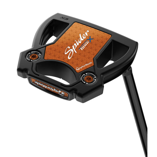 TaylorMaden Spider Tour Black X