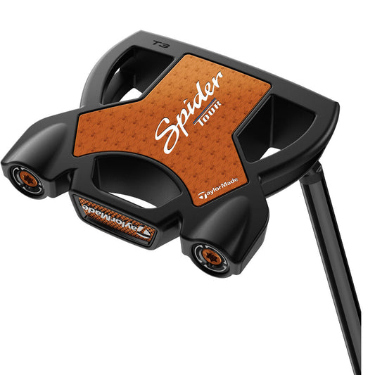 TaylorMade SPIDER TOUR Black