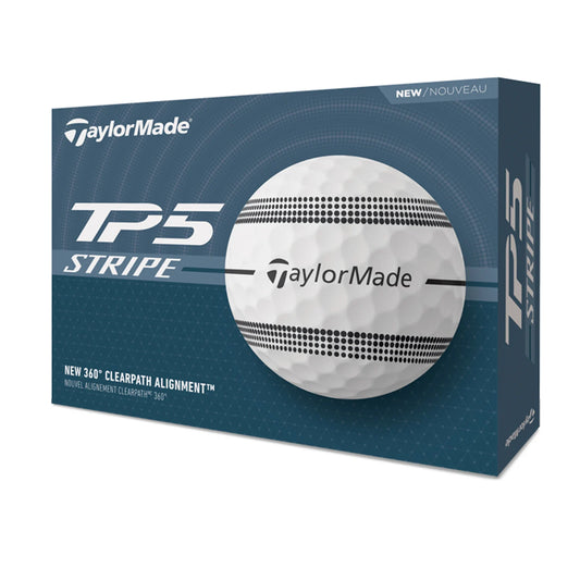 TaylorMade TP5 Stripe