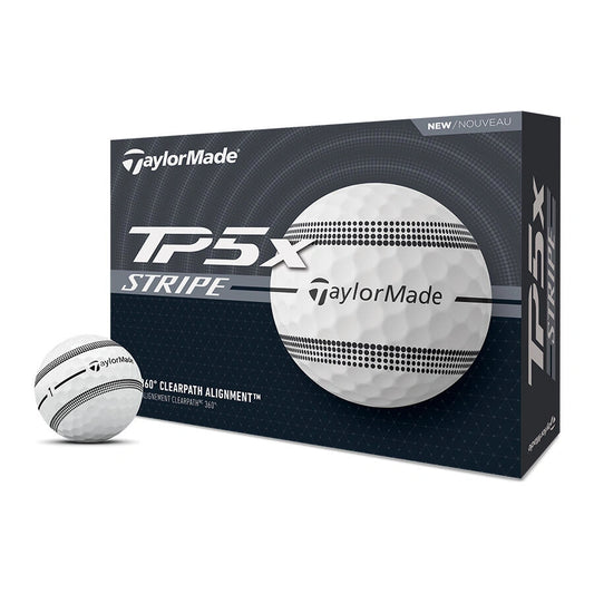 TaylorMade TP5x Stripe