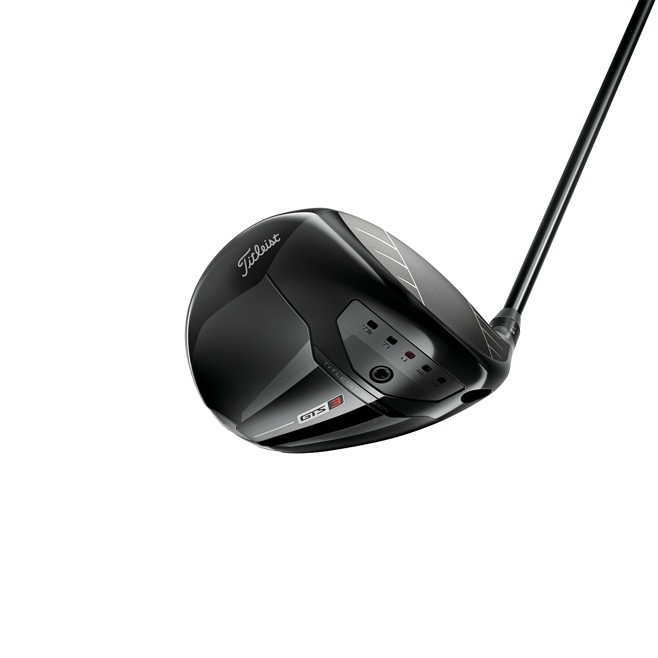 Titleist GTS3 draiveri 2026