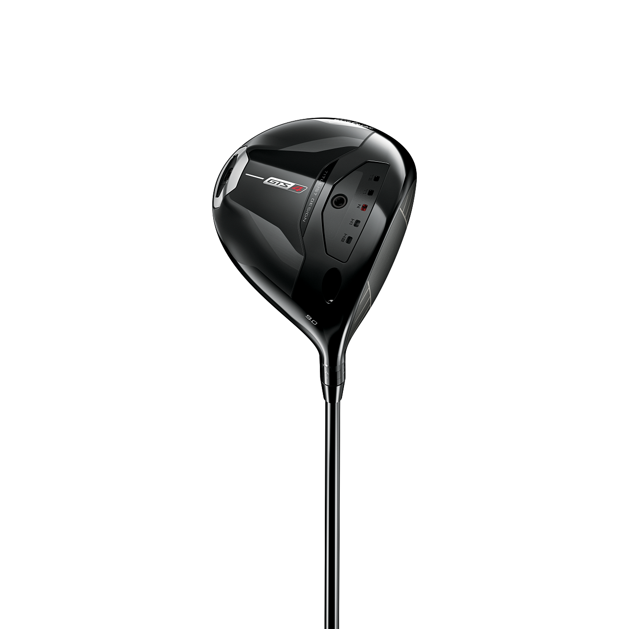 Titleist GTS4 draiveri 2026