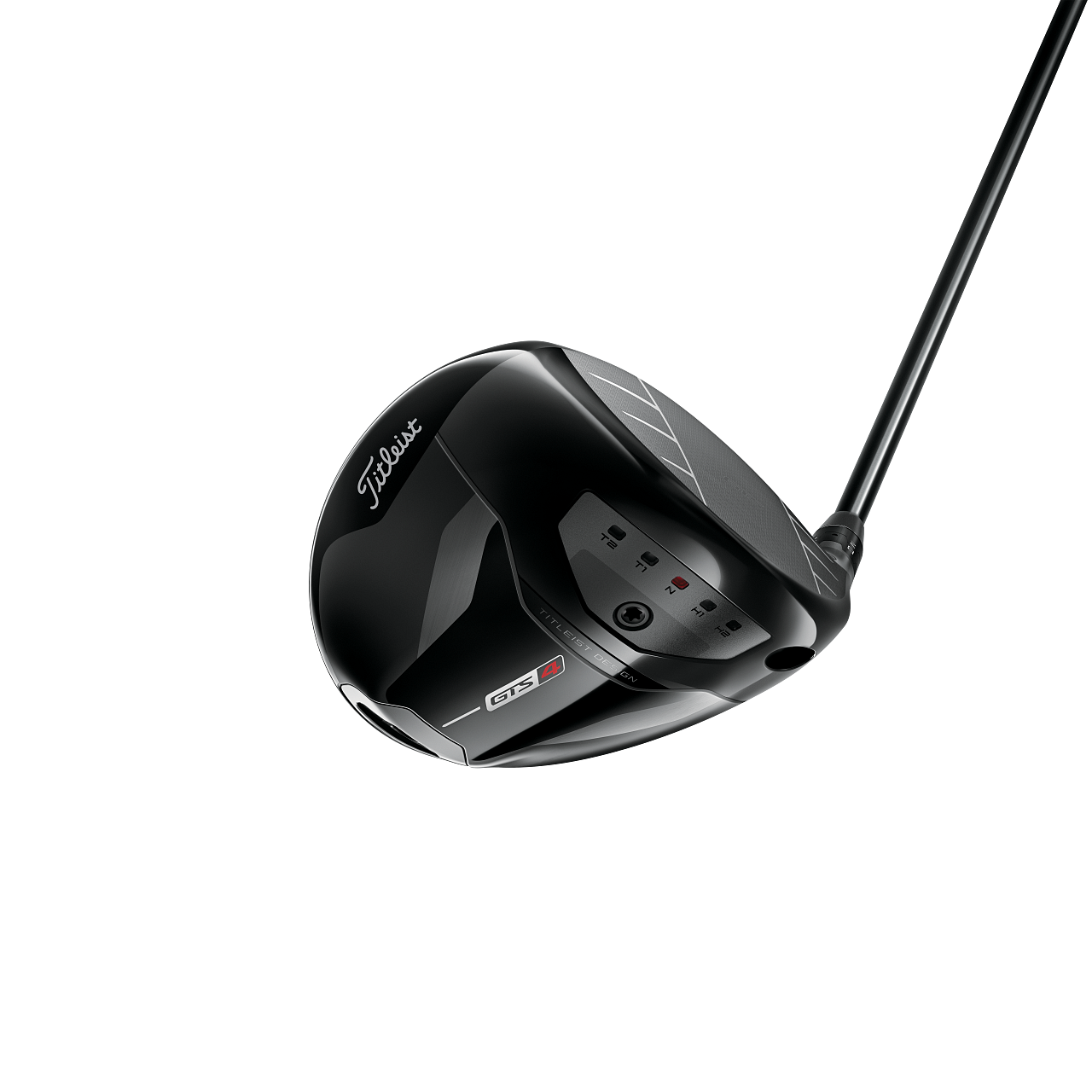 Titleist GTS4 draiveri 2026