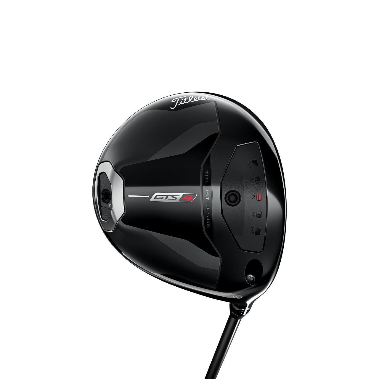 Titleist GTS4 draiveri 2026