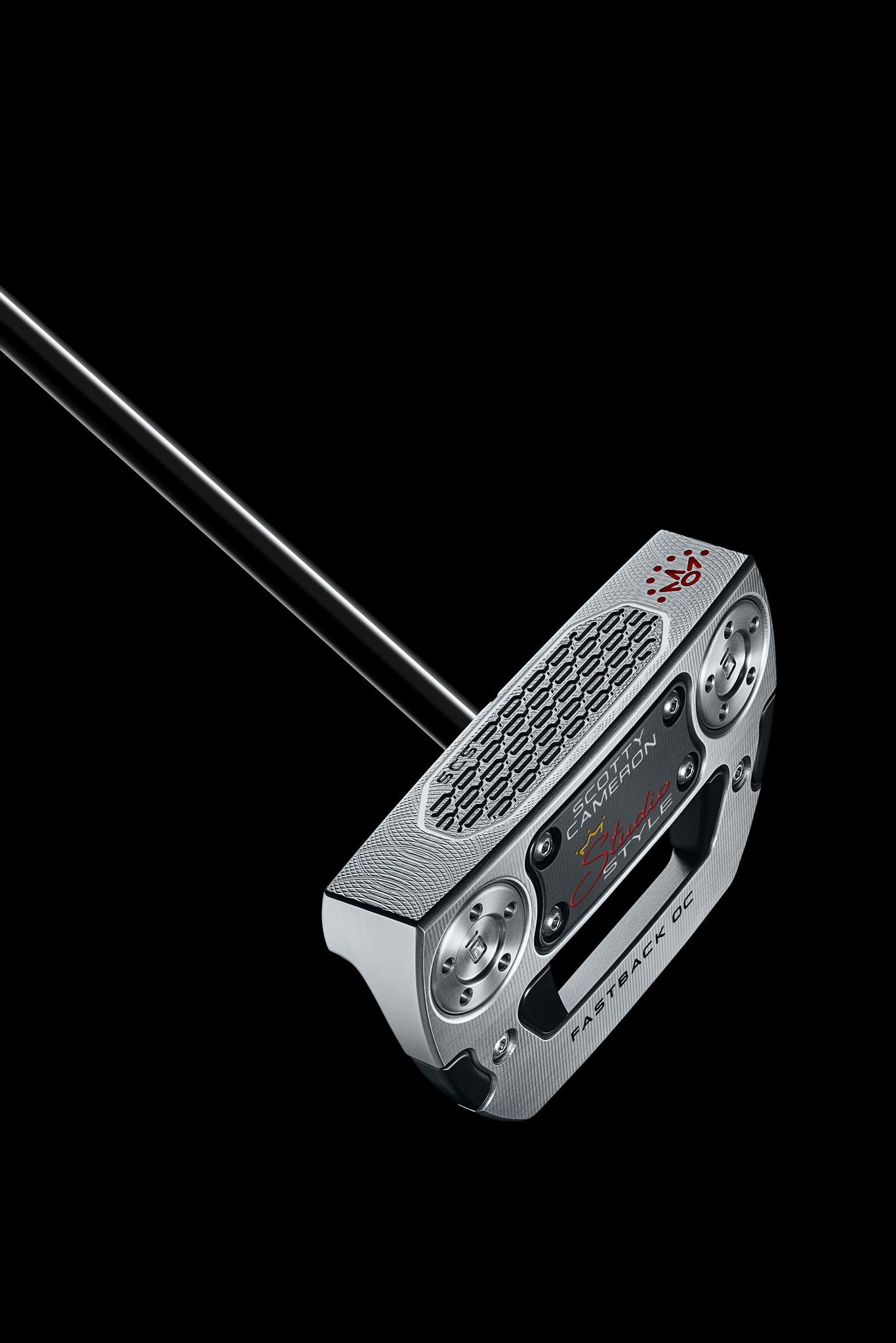 Scotty Cameron Fastback OC 34" right hand