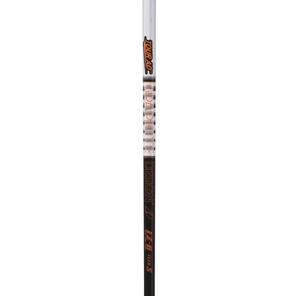 Graphite Design Tour AD IZ – Golfmailan varsi